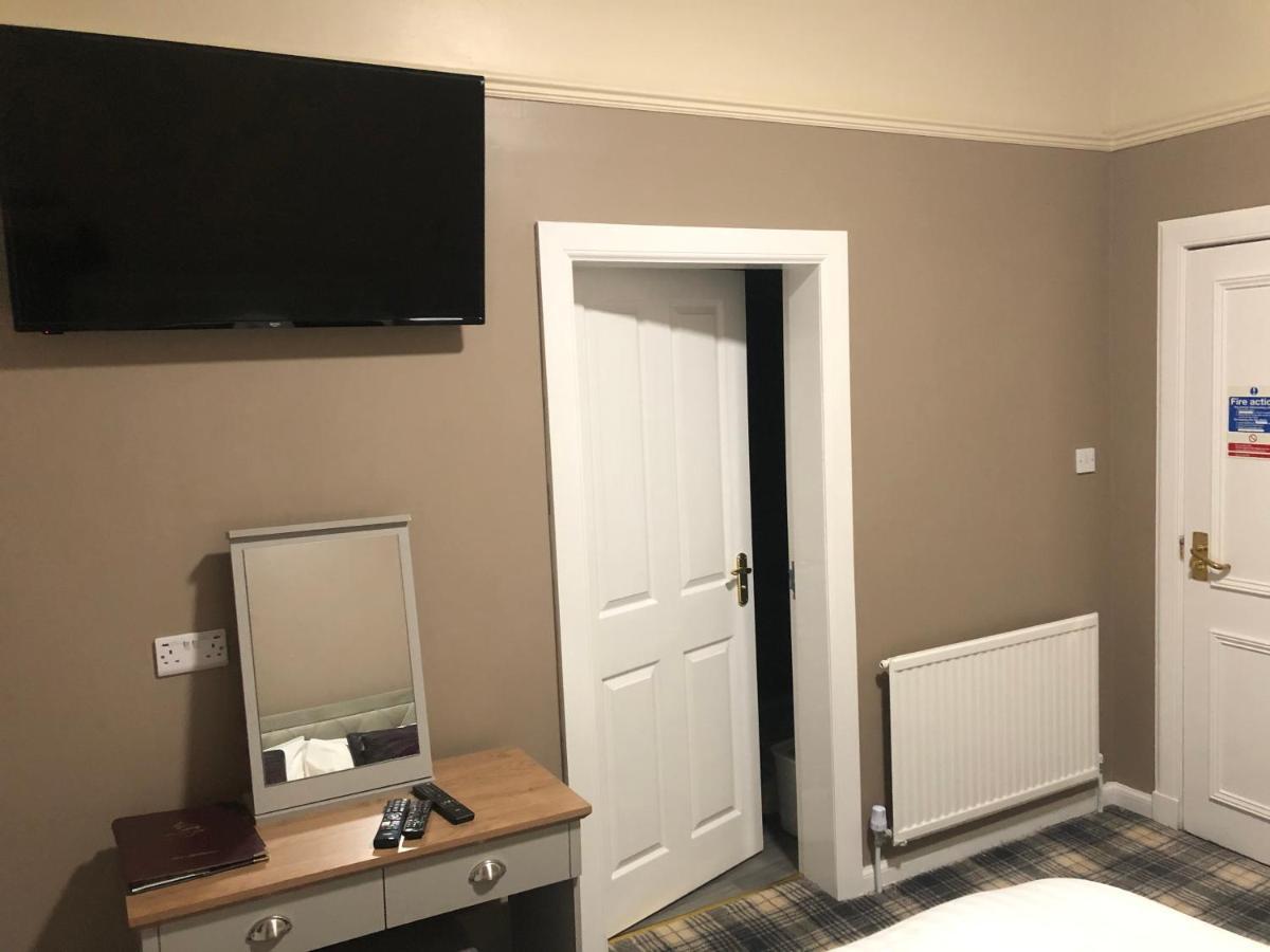 The Spinnaker Hotel Gourock Ngoại thất bức ảnh