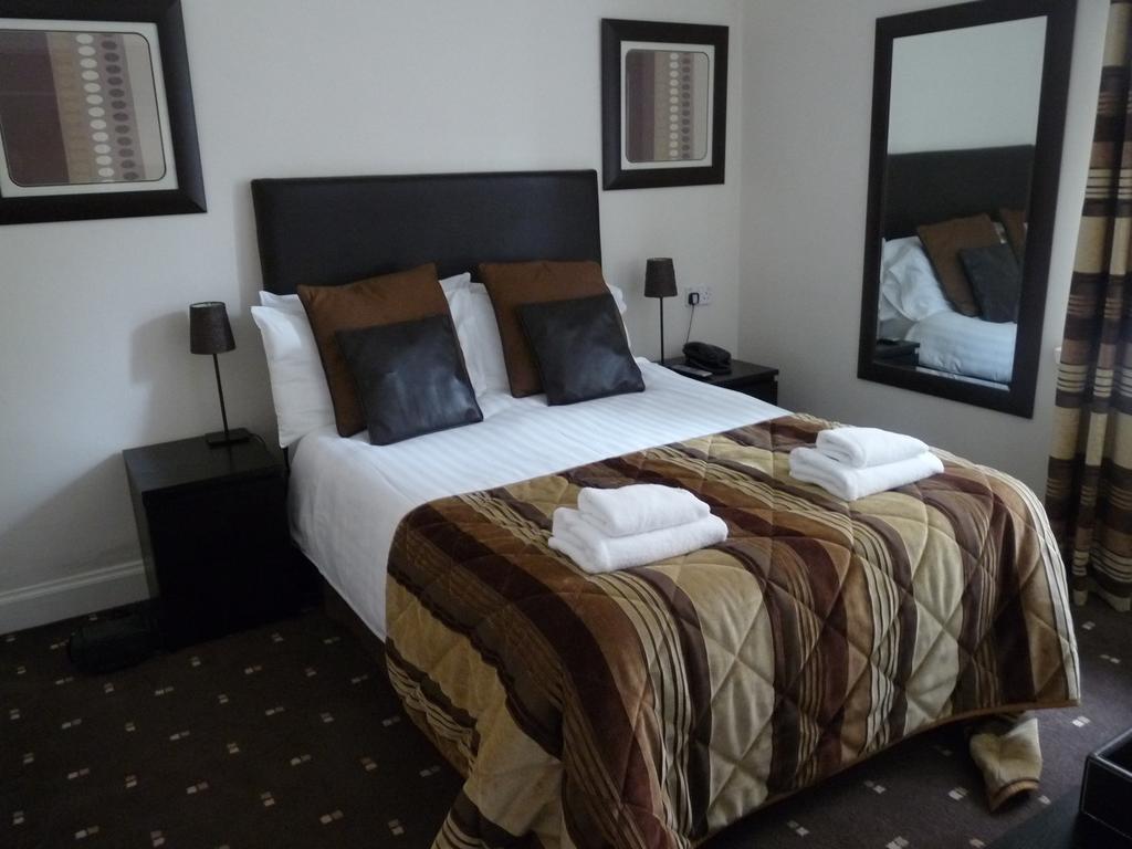 The Spinnaker Hotel Gourock Phòng bức ảnh
