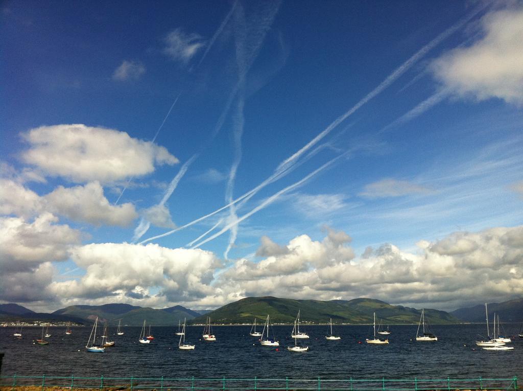 The Spinnaker Hotel Gourock Ngoại thất bức ảnh