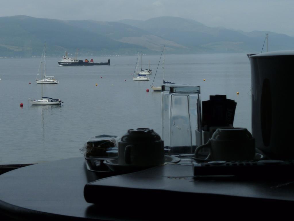 The Spinnaker Hotel Gourock Phòng bức ảnh