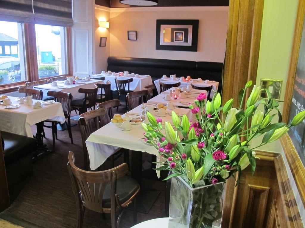 The Spinnaker Hotel Gourock Ngoại thất bức ảnh