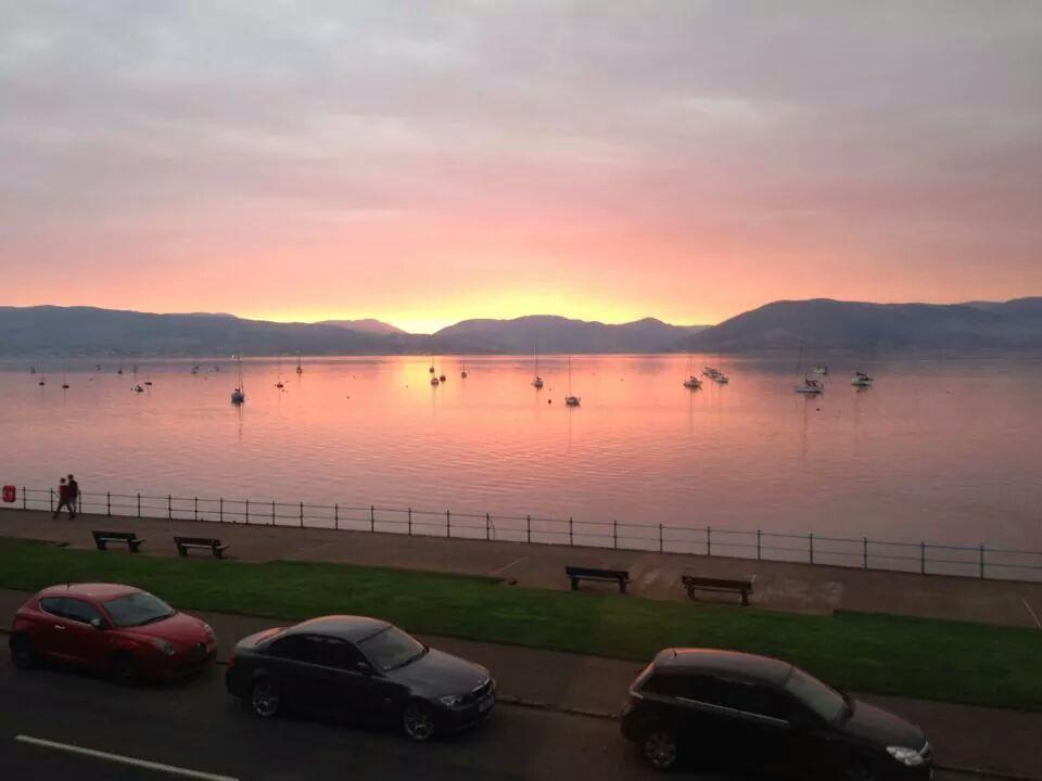 The Spinnaker Hotel Gourock Ngoại thất bức ảnh