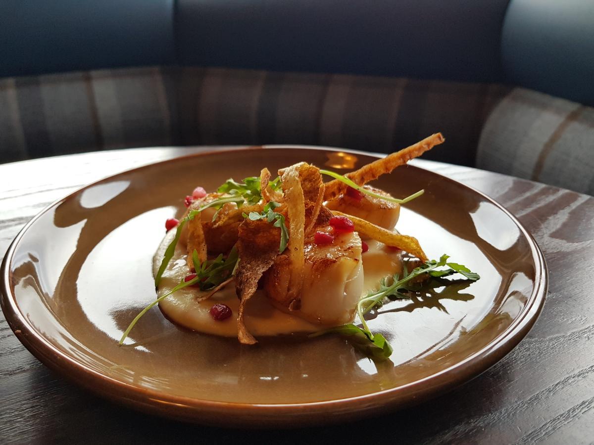 The Spinnaker Hotel Gourock Ngoại thất bức ảnh
