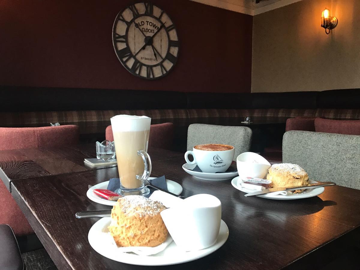 The Spinnaker Hotel Gourock Ngoại thất bức ảnh