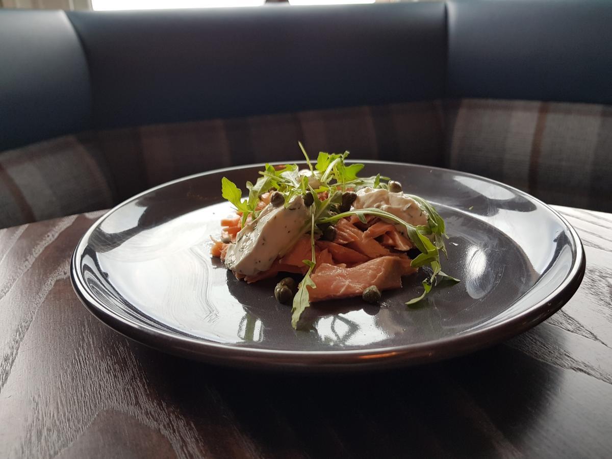 The Spinnaker Hotel Gourock Ngoại thất bức ảnh